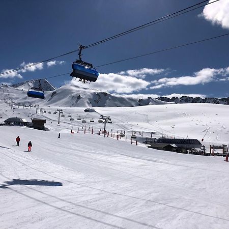 Grande Marmotte, Ski Aux Pieds, Le Refuge Du Montagnard, Arc 1950 Bourg-Saint-Maurice Exteriör bild
