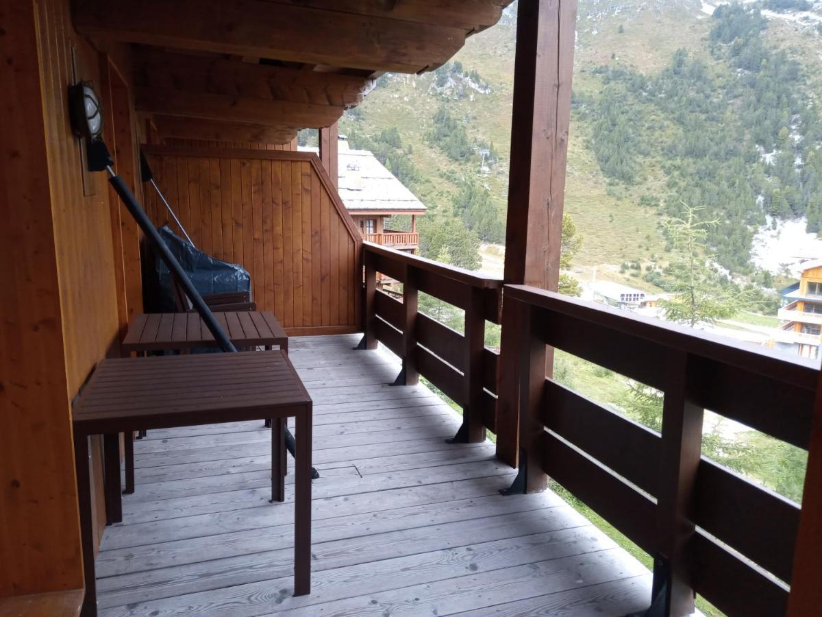 Grande Marmotte, Ski Aux Pieds, Le Refuge Du Montagnard, Arc 1950 Bourg-Saint-Maurice Exteriör bild