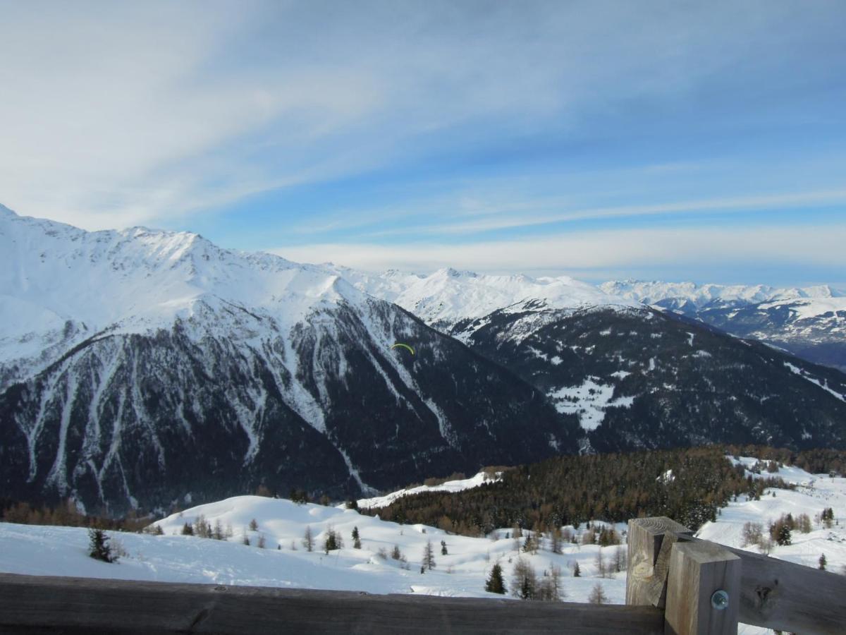 Grande Marmotte, Ski Aux Pieds, Le Refuge Du Montagnard, Arc 1950 Bourg-Saint-Maurice Exteriör bild