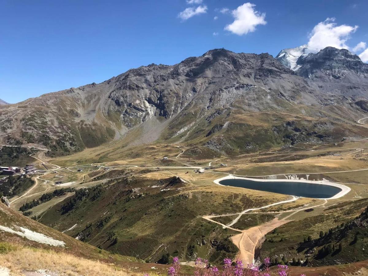 Grande Marmotte, Ski Aux Pieds, Le Refuge Du Montagnard, Arc 1950 Bourg-Saint-Maurice Exteriör bild