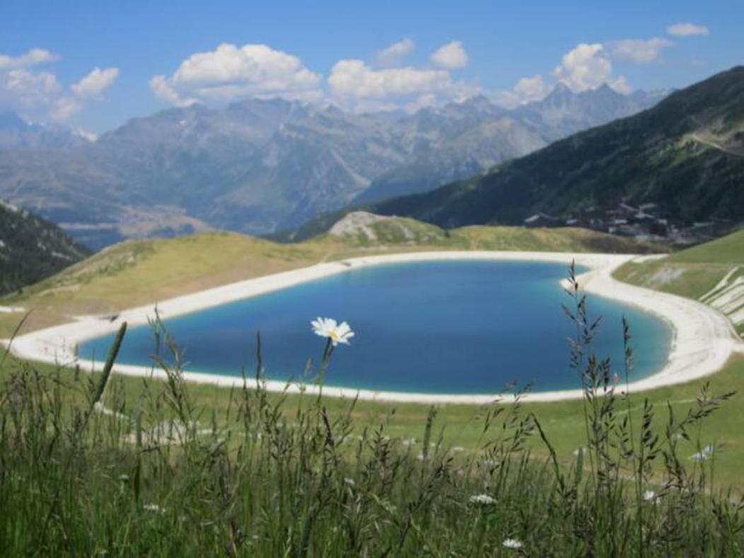 Grande Marmotte, Ski Aux Pieds, Le Refuge Du Montagnard, Arc 1950 Bourg-Saint-Maurice Exteriör bild