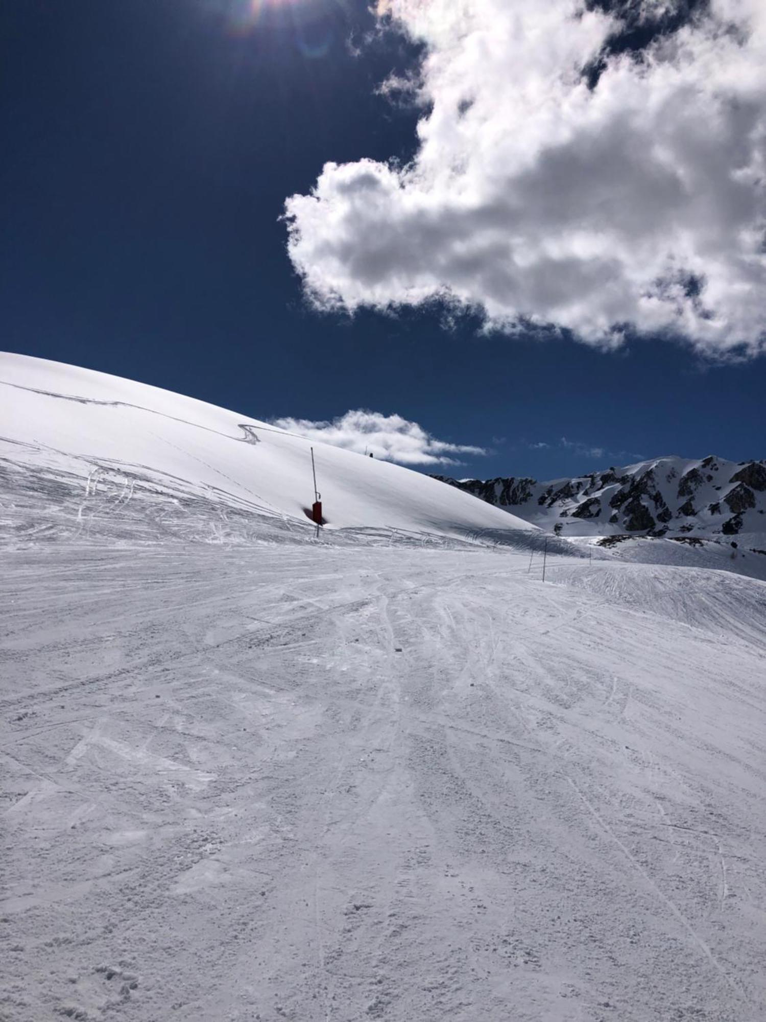 Grande Marmotte, Ski Aux Pieds, Le Refuge Du Montagnard, Arc 1950 Bourg-Saint-Maurice Exteriör bild